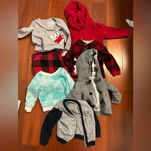 Baby boys clothing